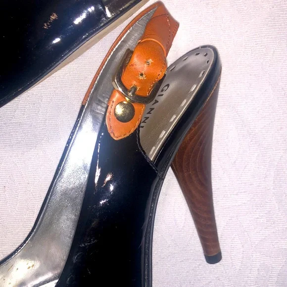 GIANNI BINI HEELS - Picture 8 of 10